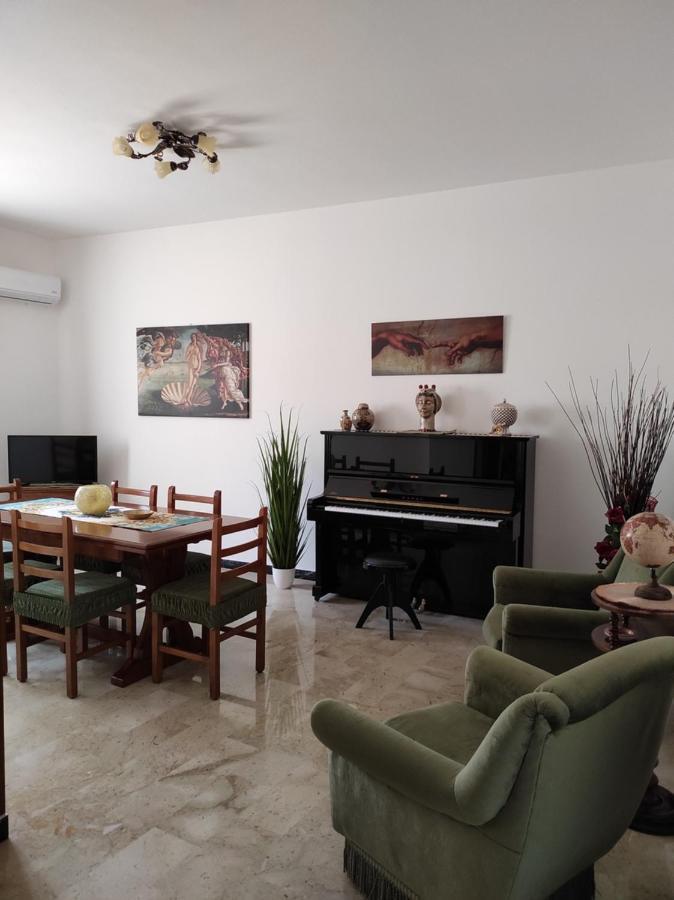 Da Marilu Apartman Mazara del Vallo Kültér fotó