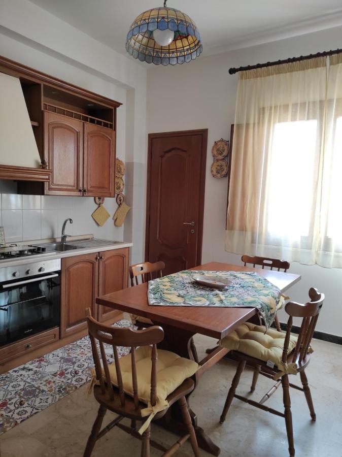 Da Marilu Apartman Mazara del Vallo Kültér fotó