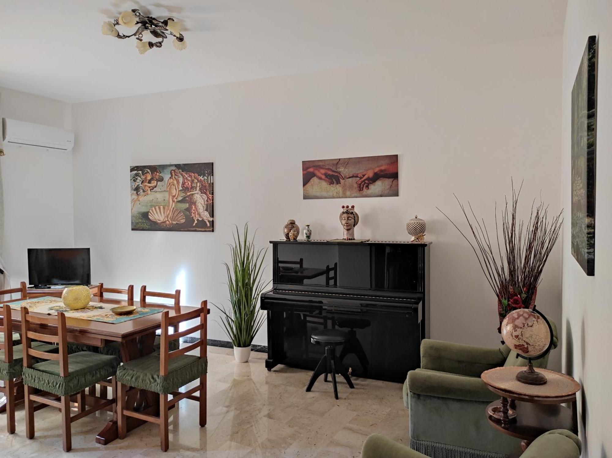 Da Marilu Apartman Mazara del Vallo Kültér fotó